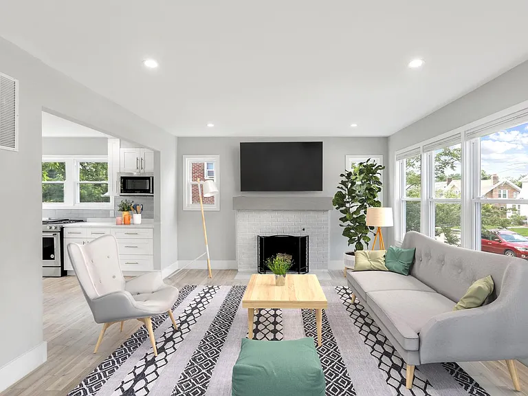 Furnished common areas! (Actual furniture will vary)