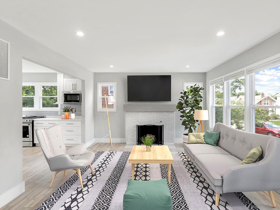 Furnished common areas! (Actual furniture will vary)