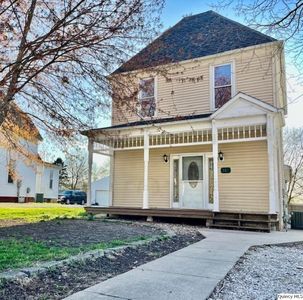312 N Illinois St, Camp Point, IL, 62320