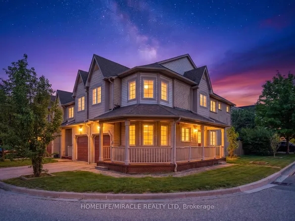 7284 Bellshire Gate Unit 12, Mississauga, ON L5N 8E4