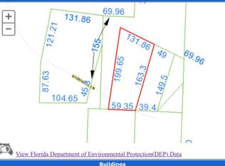 Barnwell Ln, Century, FL 32535