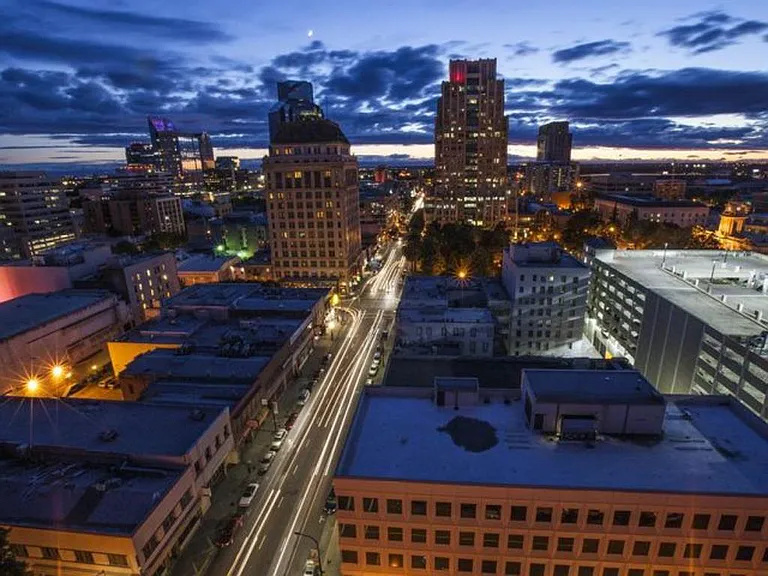 Downtown Sacramento Apartments