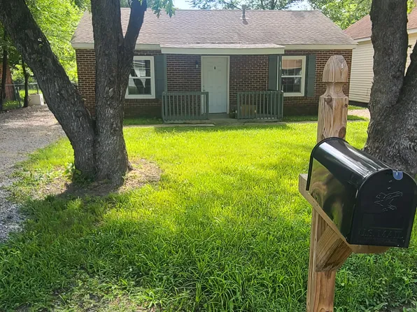 319 N Indianola St, Pryor, OK 74361