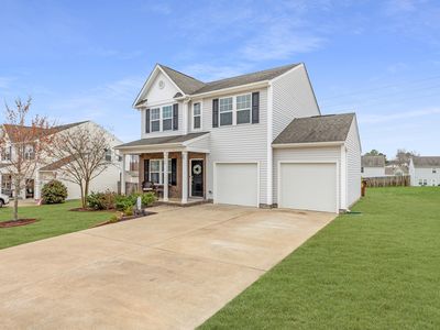 509 Horseman Park Pl, Wendell, NC, 27591