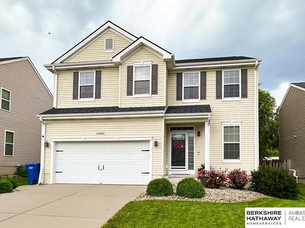 14862 Mormon St, Bennington, NE 68007