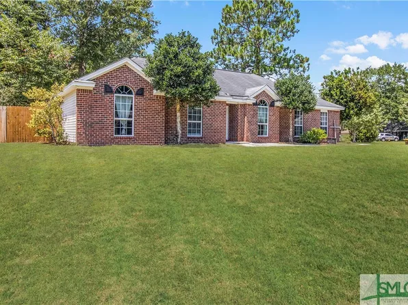 25 Joshua Circle, Ellabell, GA 31308