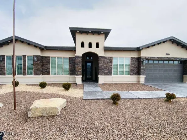 2320 Tierra Fabian Pl, El Paso, TX 79938