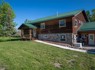 14 Fairgrounds Rd, Big Timber, MT 59011