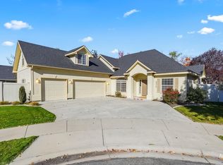 5313 N Brigadoon Pl, Meridian, ID 83646
