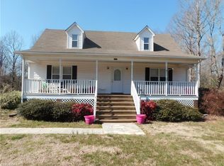 6892 Old State Highway 13, Asheboro, NC 27205