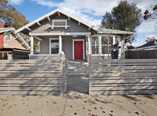 1020 N Airport Way, Stockton, CA