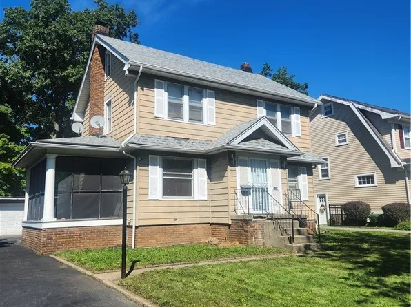 3323 Dellwood Rd, Cleveland Heights, OH 44118