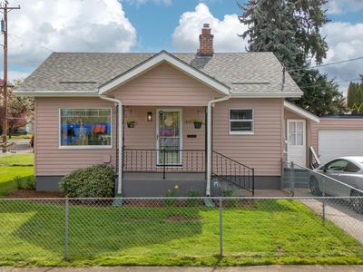 1810 N McClellan St, Portland, OR, 97217
