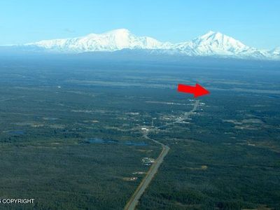 Mile 115 Richardson Hwy, Glennallen, AK, 99588