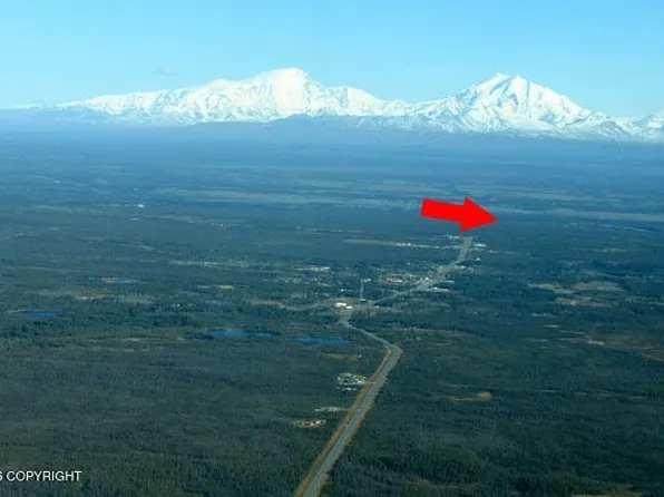 Mile 115 Richardson Hwy, Glennallen, AK 99588
