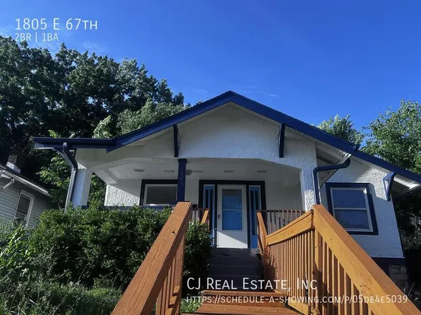 1805 E 67th St, Kansas City, MO 64132