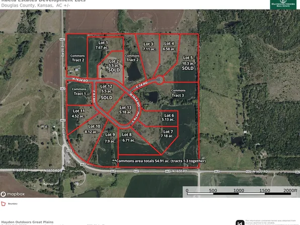 1636 East Rd #50, Lecompton, KS 66050