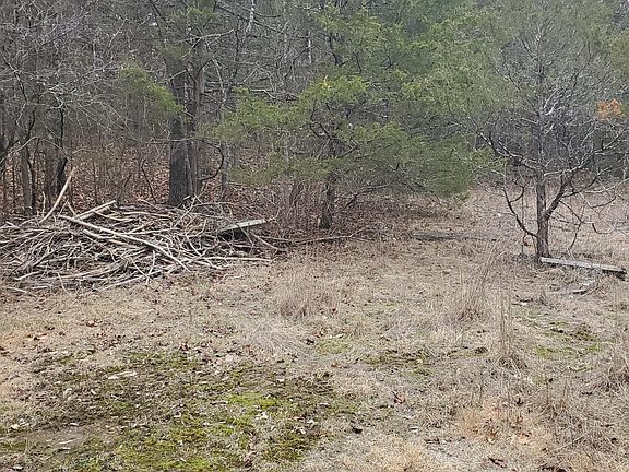 Level to sloping land