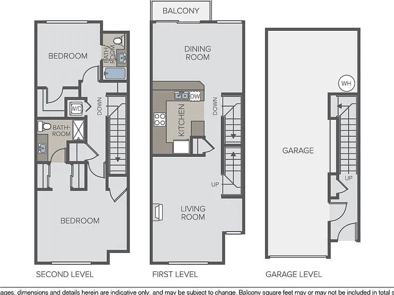 Staccato Townhome