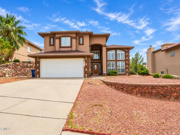 6076 Los Siglos Dr, El Paso, TX 79912