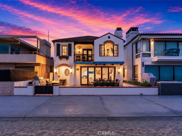 1228 W Oceanfront, Newport Beach, CA 92661