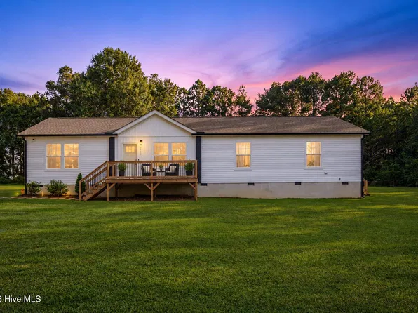 1220 Warrenton Road, Henderson, NC 27537