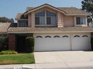 11626 Rossano Dr, Rancho Cucamonga, CA 91701