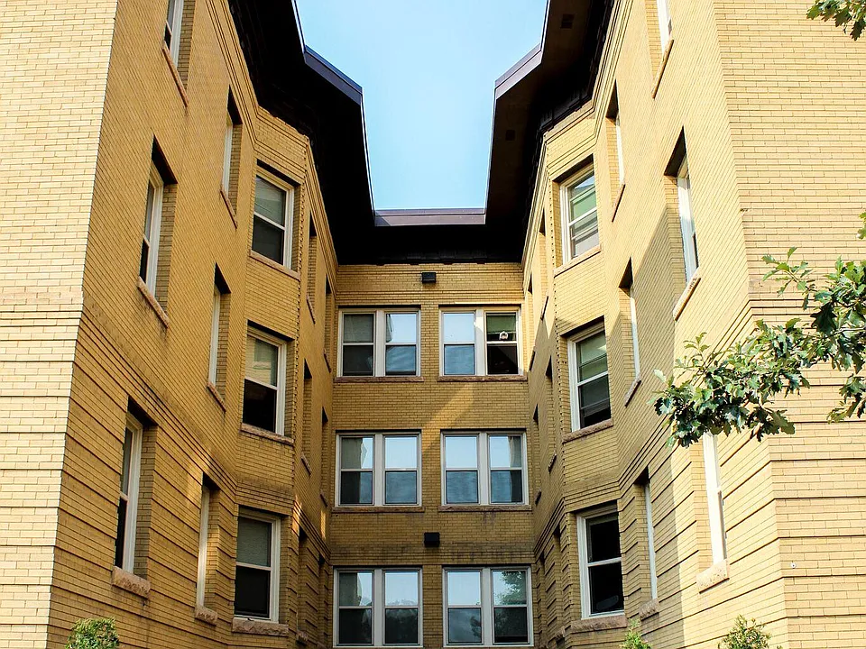Stradford Flats