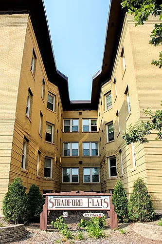 Stradford Flats Photo 1