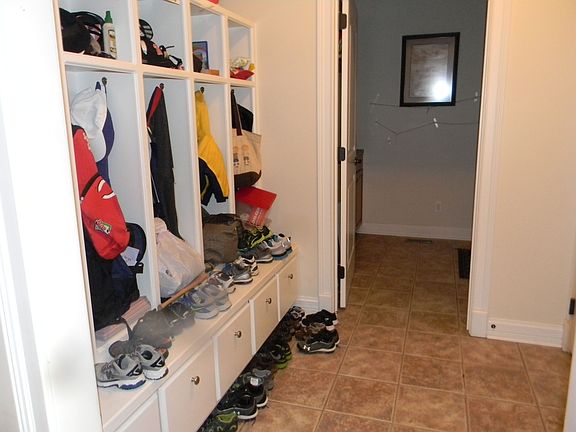 Mudroom/Cubbies
