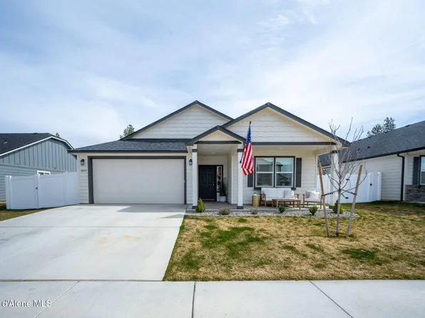 16037 N Hadley Loop, Rathdrum, ID 83858