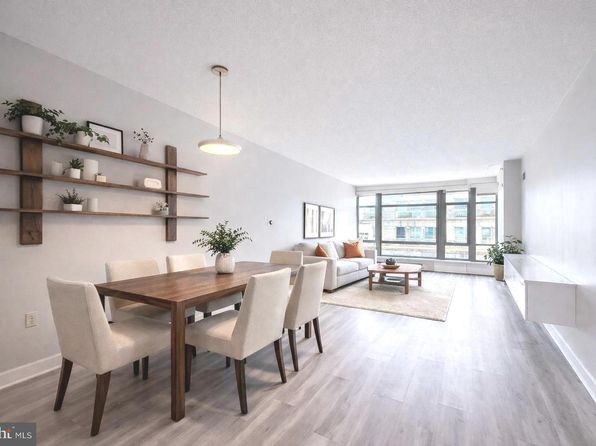 1150 K St NW APT 1408