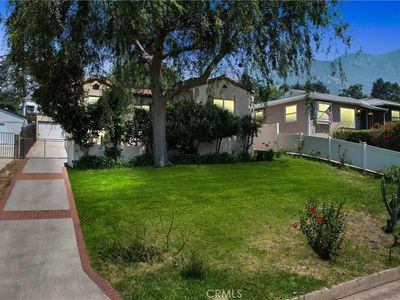 1117 Dolores Dr, Altadena, CA, 91001