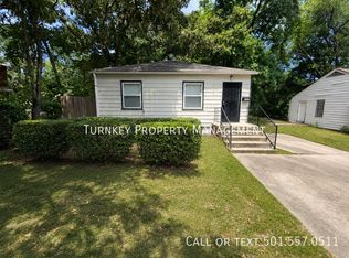 4718 W 26th St, Little Rock, AR 72204