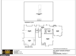401 W Miner St FLOOR 1, West Chester, PA 19382