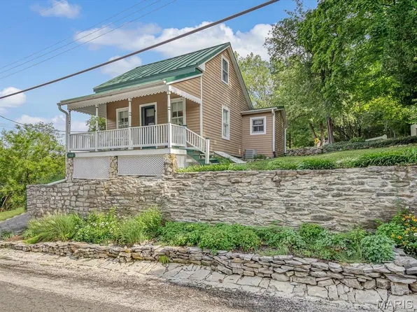 1123 Franklin St, Maeystown, IL 62256