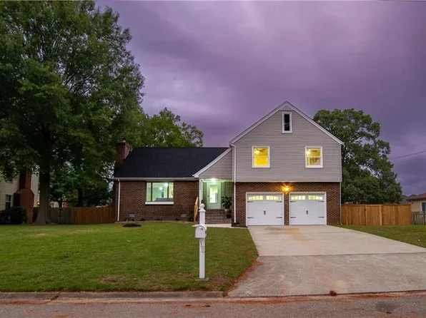 4705 Templar Dr, Portsmouth, VA 23703