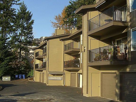 Blocks from Downtown Bellevue