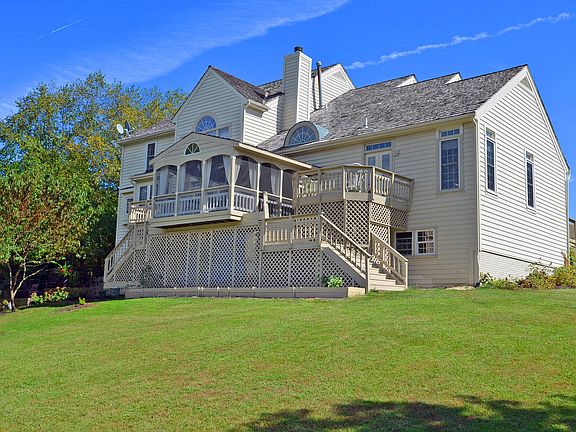 Rear of Home