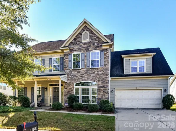 11606 Warfield Ave, Huntersville, NC 28078