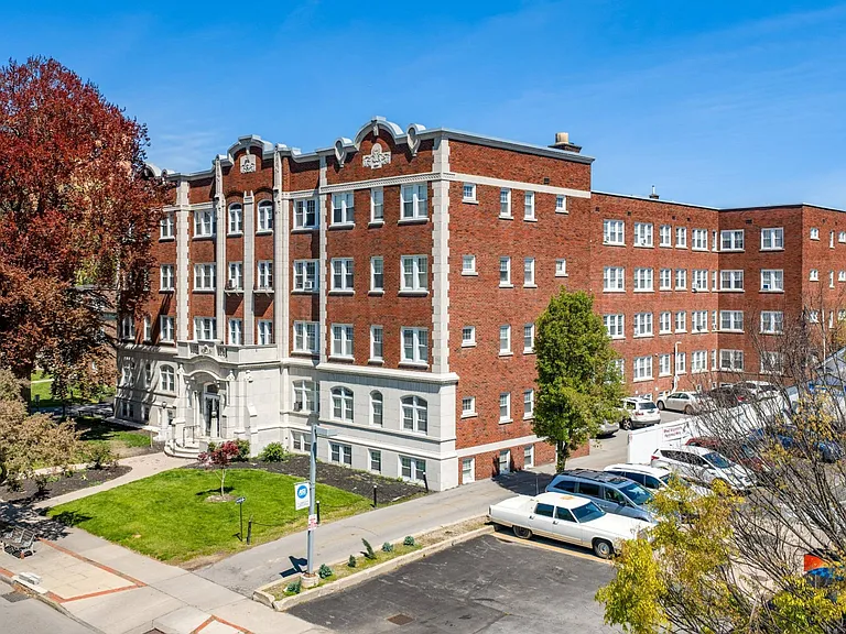 Building Exterior