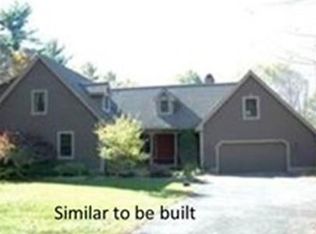 44 Number 6 Rd, Leverett, MA 01054