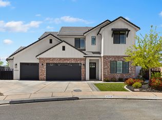 4158 S Crimson Fields Dr, Washington, UT 84780