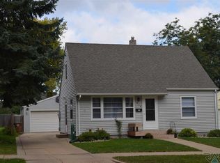 1519 S Sherman Ave, Sioux Falls, SD 57105