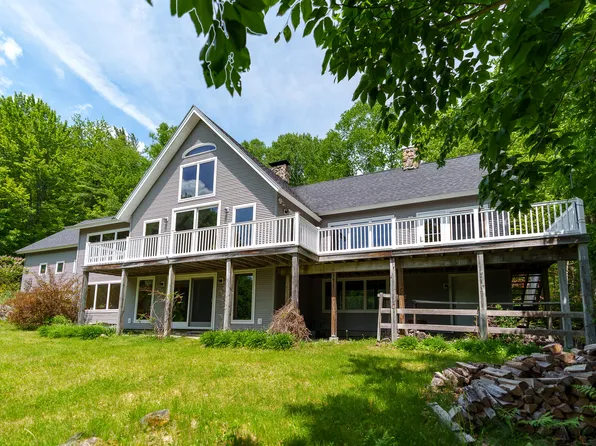 209 Cushman Hill Road, Woodstock, ME 04219