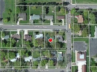 421 5th Ave NW, Cambridge, MN 55008