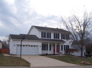 2603 Babble Creek Ln, O'Fallon, MO 63368