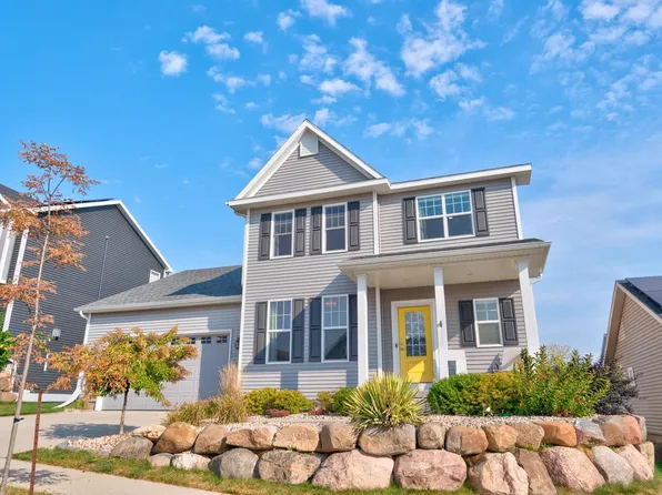 6012 Lyda Woods Lane, Madison, WI 53718