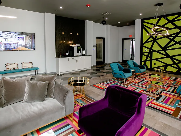 Resident Lounge