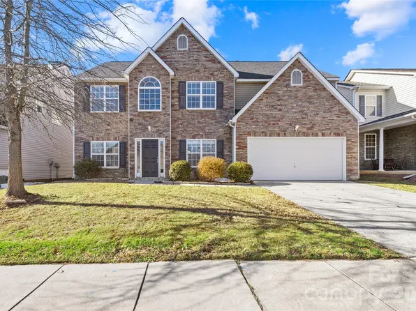 2704 Piersland Dr, Matthews, NC 28104